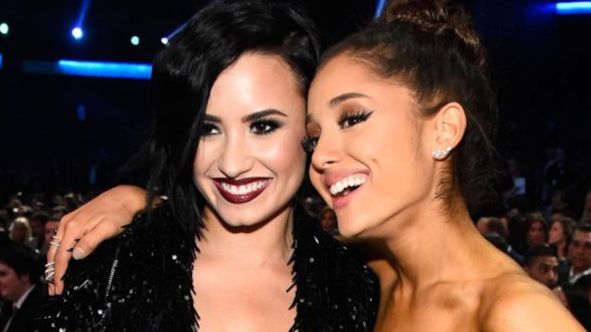 Demi Lovato confirma nuevo single con Ariana Grande