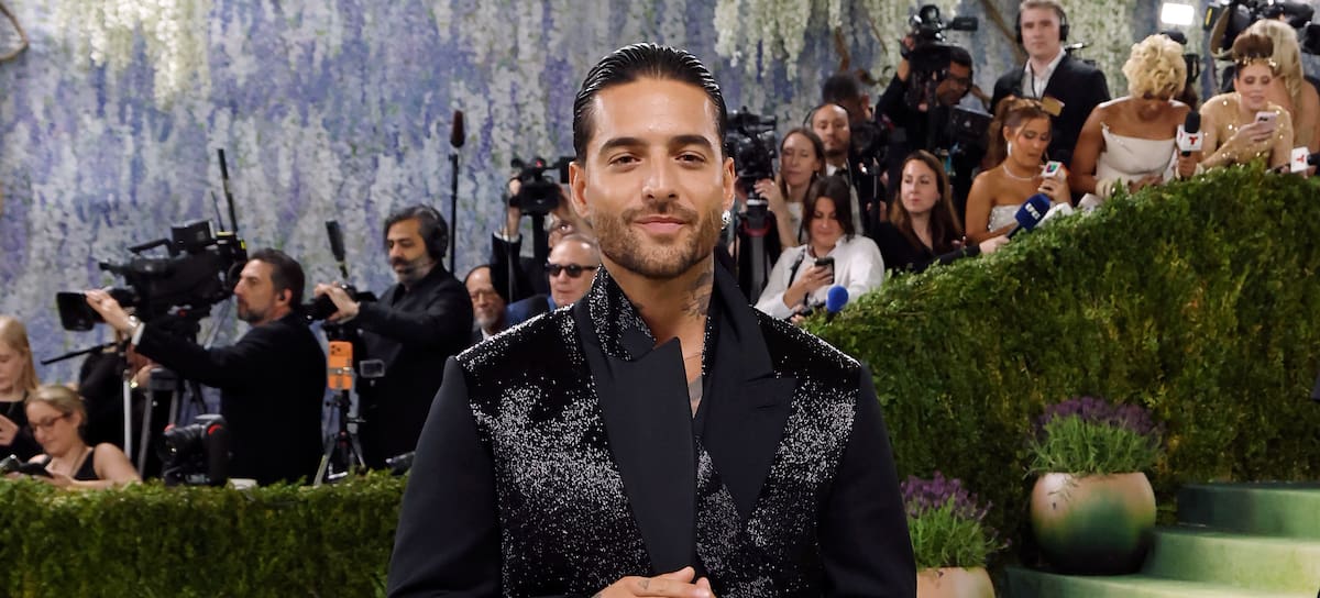 Maluma en la MET Gala 2026