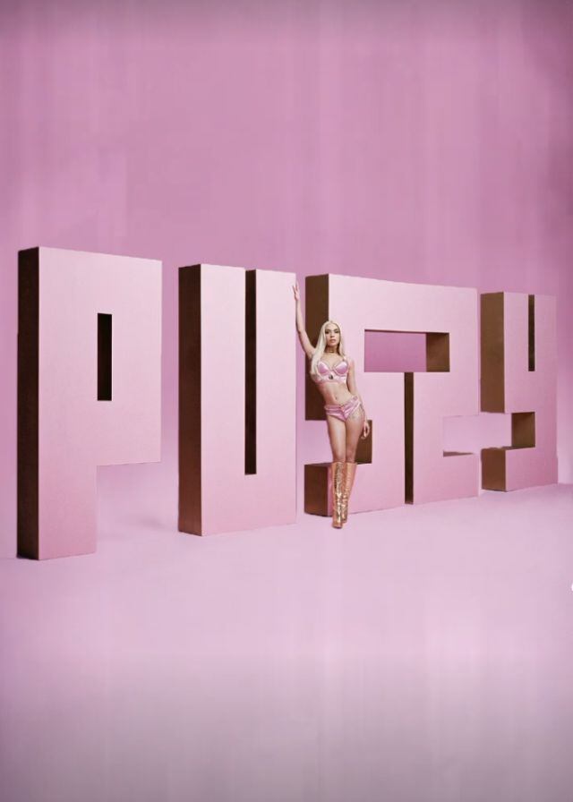 Título del EP de Bad Gyal.