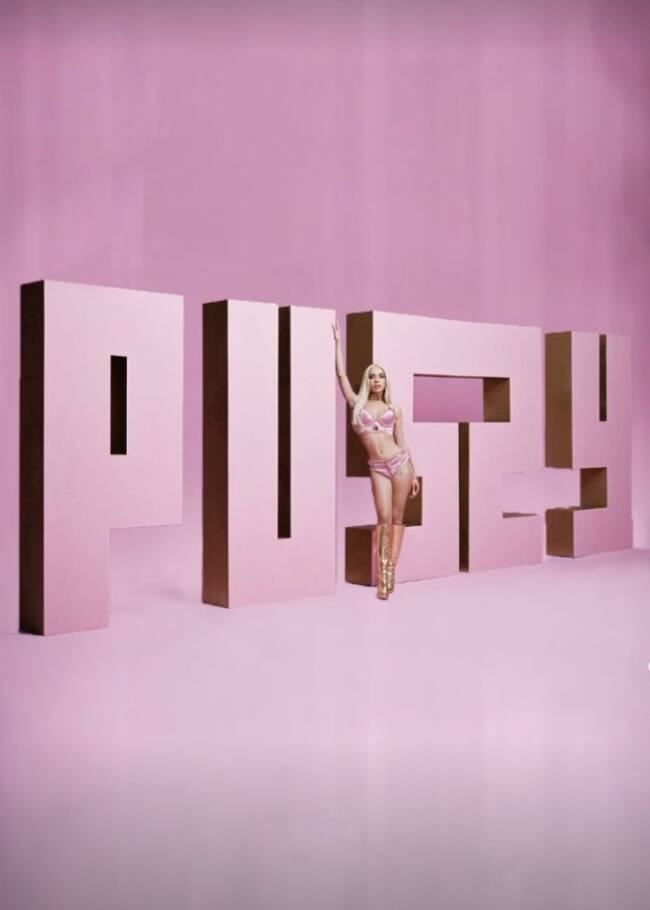 Título del EP de Bad Gyal.