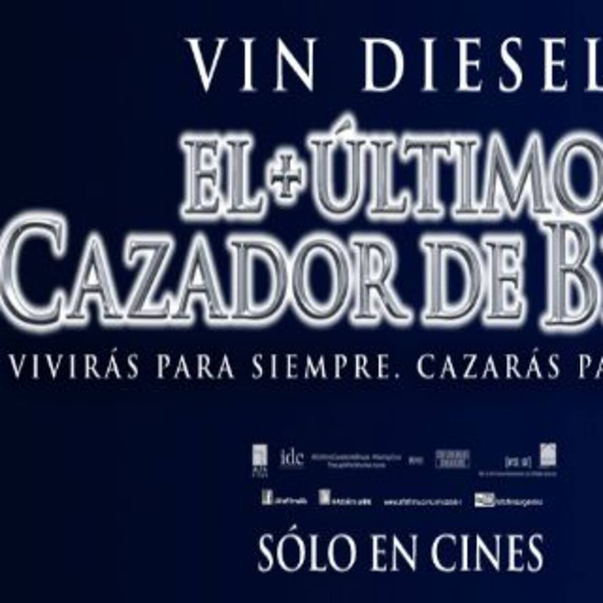 40 Principales te invita a ver "El Último Cazador de Brujas"