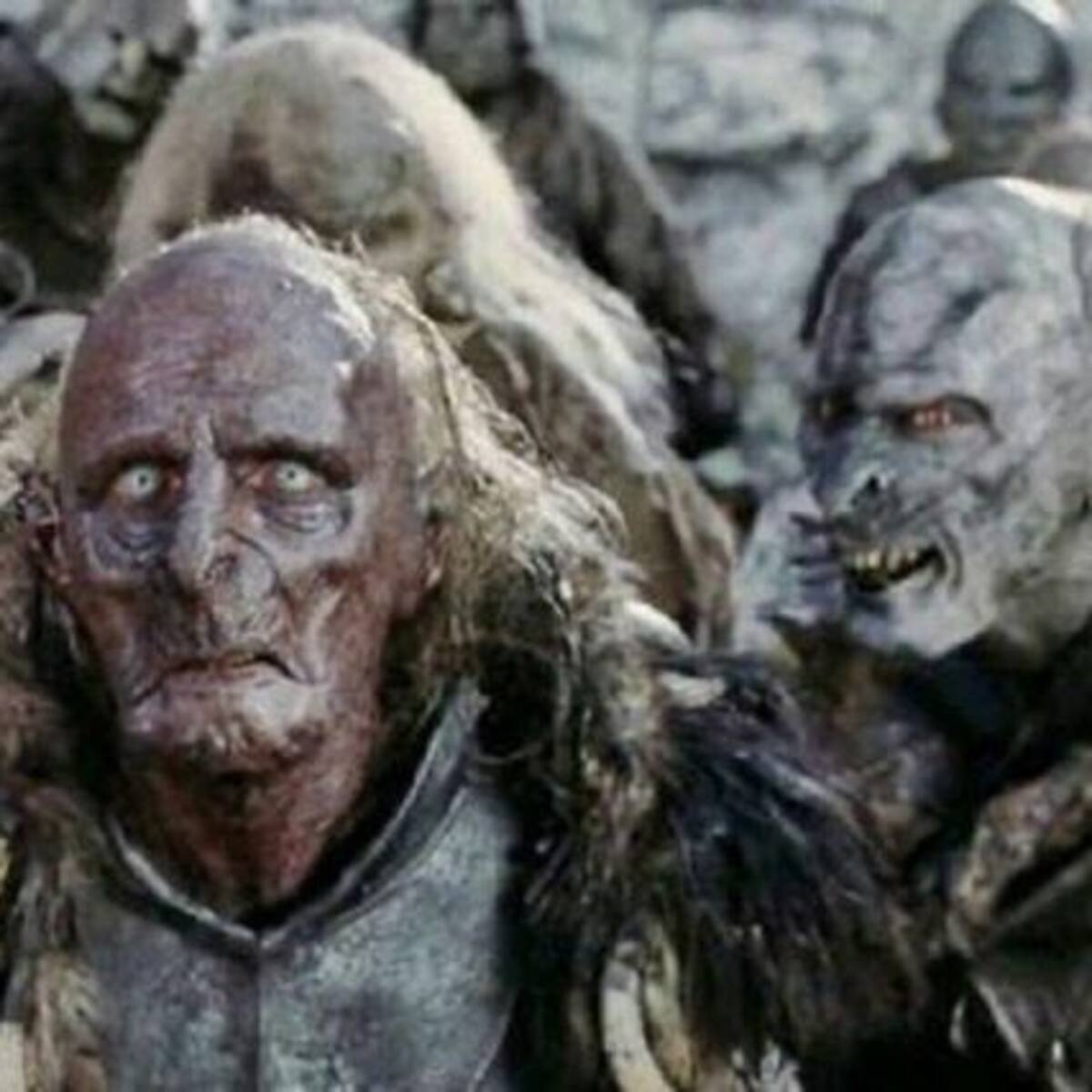 ¡Es tu oportunidad! Serie de 'El Señor de los anillos' busca gente fea para interpretar a los orcos