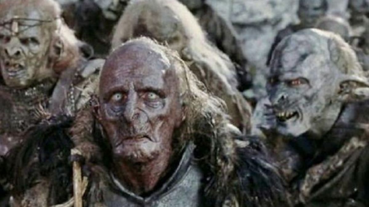¡Es tu oportunidad! Serie de 'El Señor de los anillos' busca gente fea para interpretar a los orcos