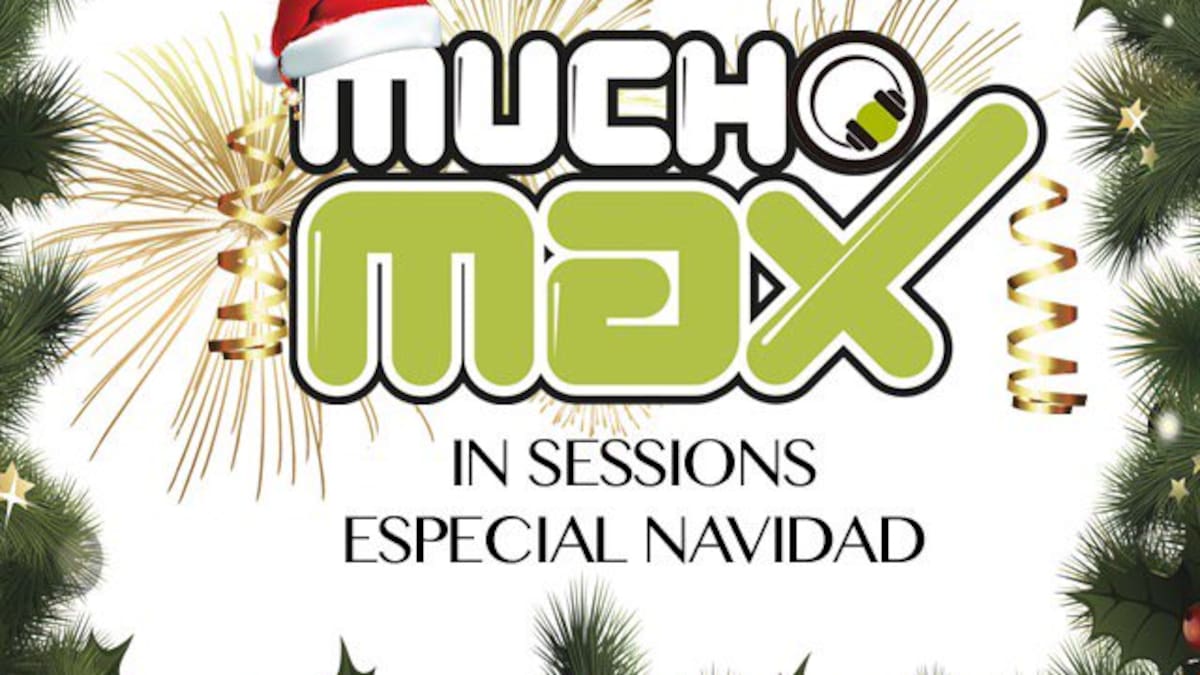 In Sessions: Mucho Max, Trance, Top Djs, Reserva
