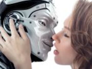 ¿Tendrías relaciones sexuales con un robot?