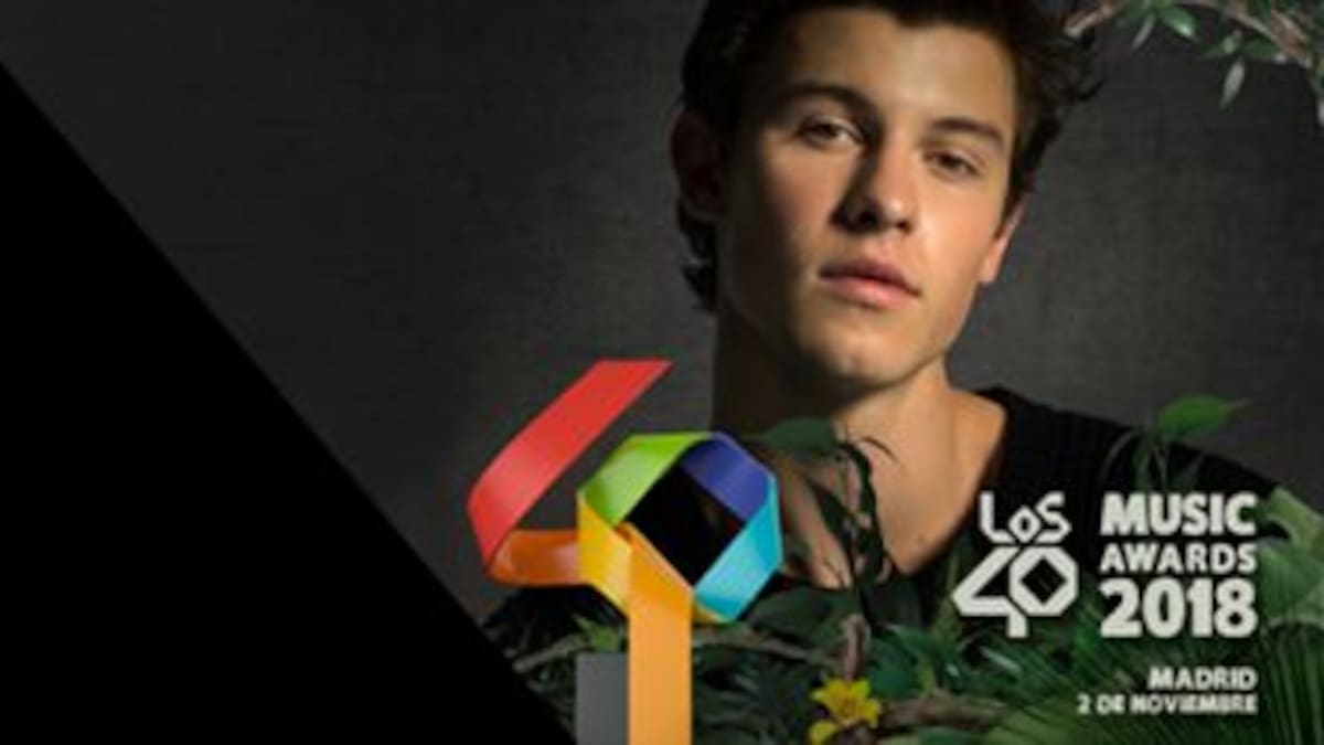 ¡Llegaron Los40 Music Awards 2018!