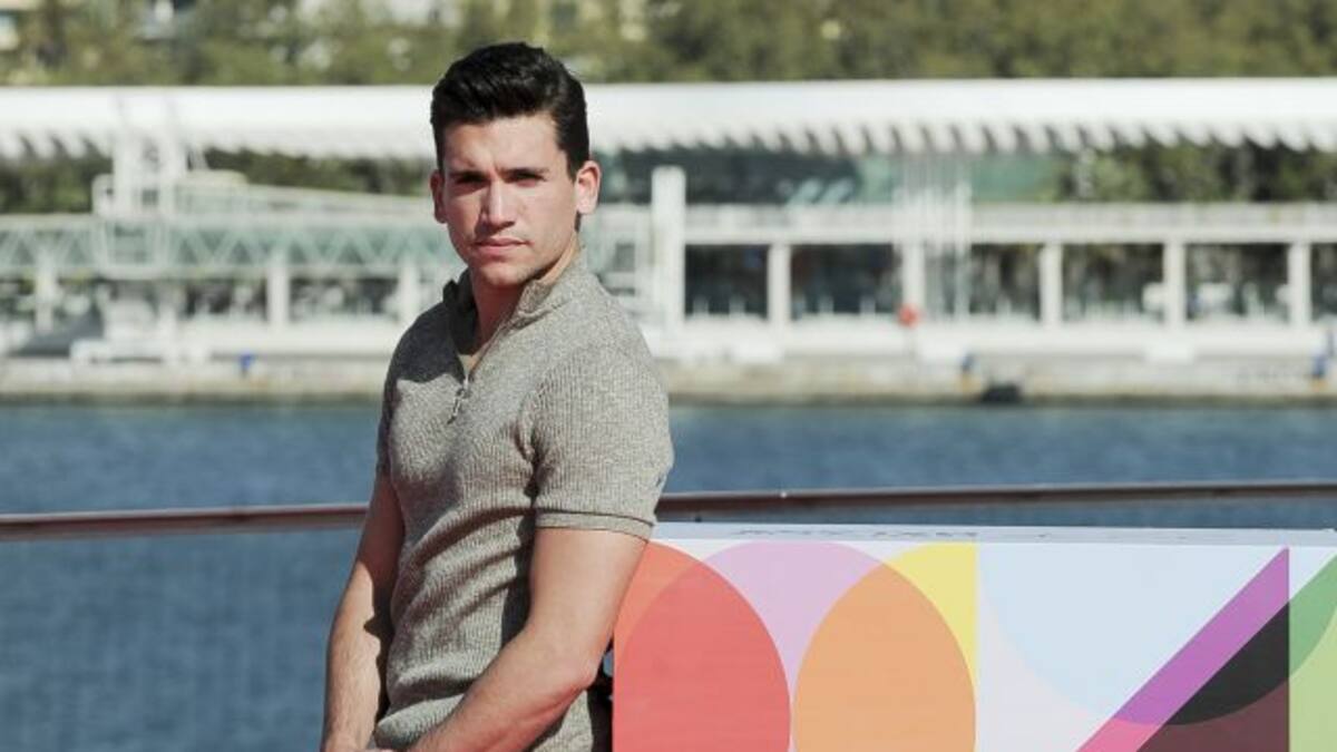 Jaime Lorente (‘Élite’ y ‘La casa de papel’): “Vivo en una guerra continua con el mundo y las personas”