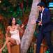Hubo un momento tenso que no vimos en la hoguera final de Naomi y Adrián en ‘La isla de las tentaciones’