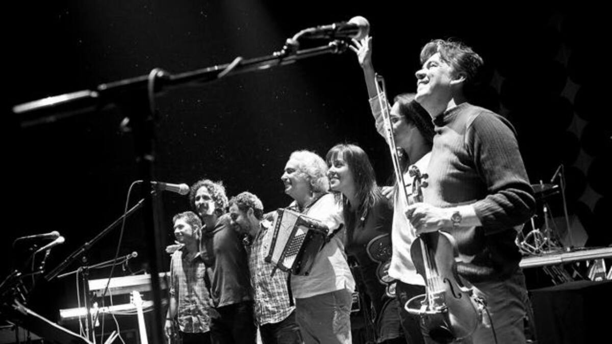 Malpaís prepara nuevo disco