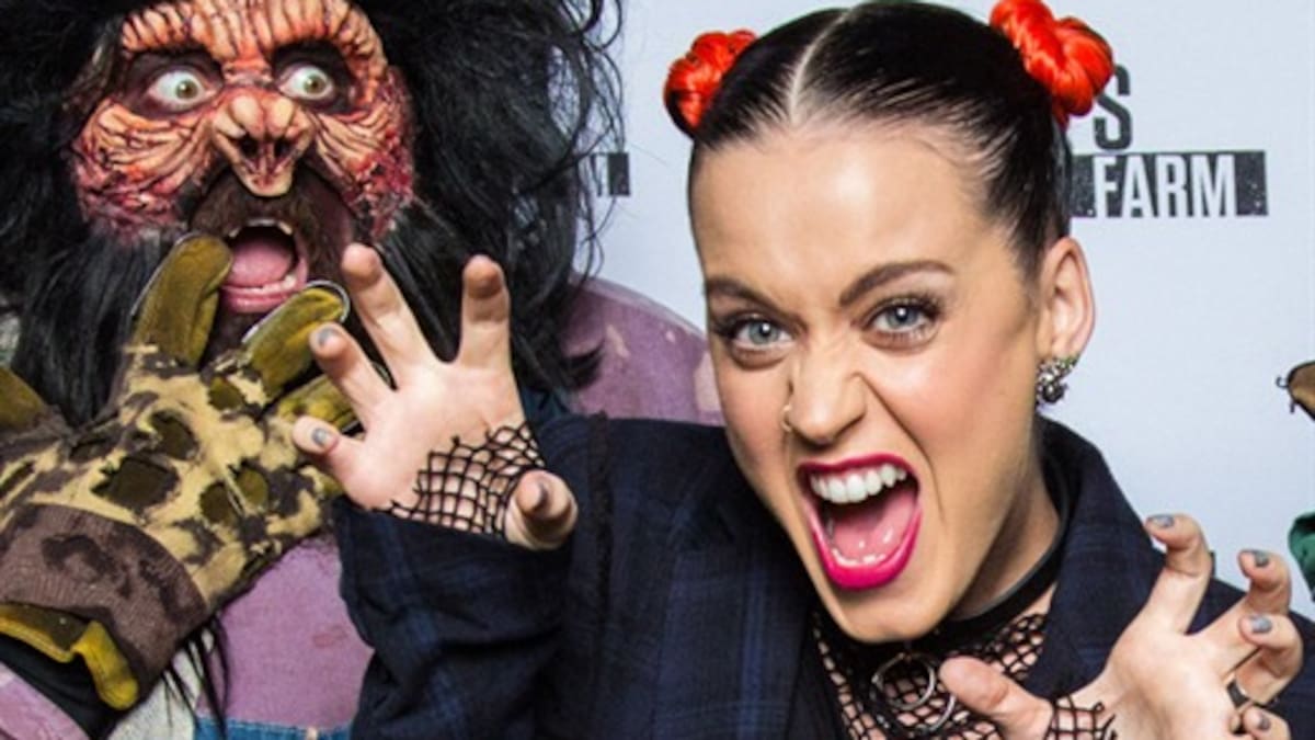 Cambio de planes para Katy Perry