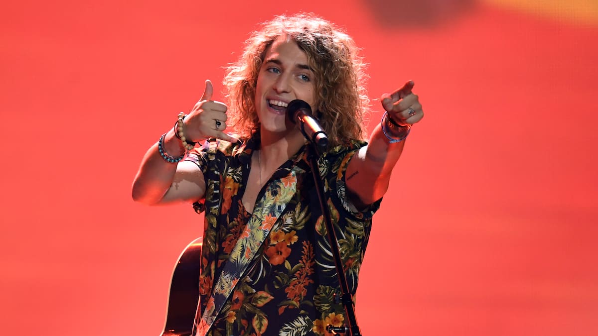 Las amenazas y consecuencias que sufrió Manel Navarro tras su paso por Eurovisión en 2017: "Me pasaron una carta por debajo de la puerta..."