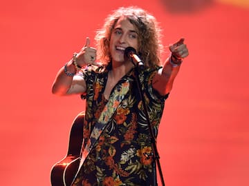 Las amenazas y consecuencias que sufrió Manel Navarro tras su paso por Eurovisión: "Me pasaron una carta por debajo de la puerta"