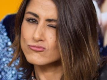 Barei y la nueva normalidad dando el pecho (como en la antigua normalidad)