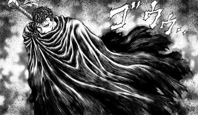 Berserk vuelve.