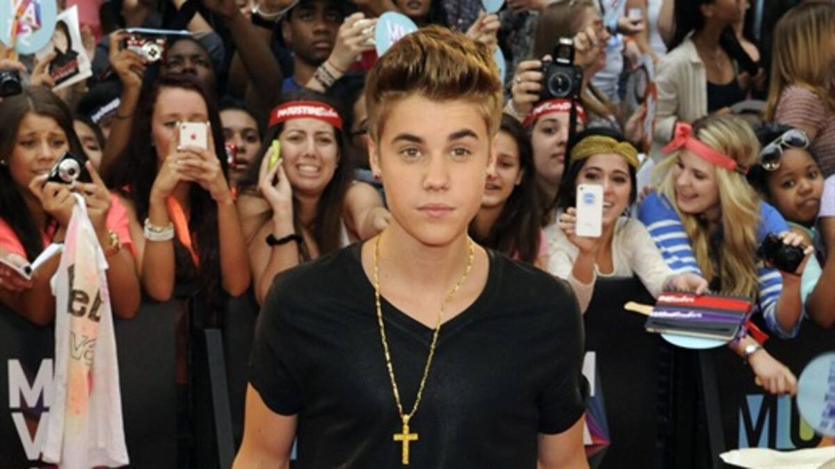 Justin Bieber está harto de ser famoso