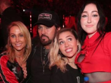 Noah Cyrus no da importancia a las comparaciones con su hermana Miley