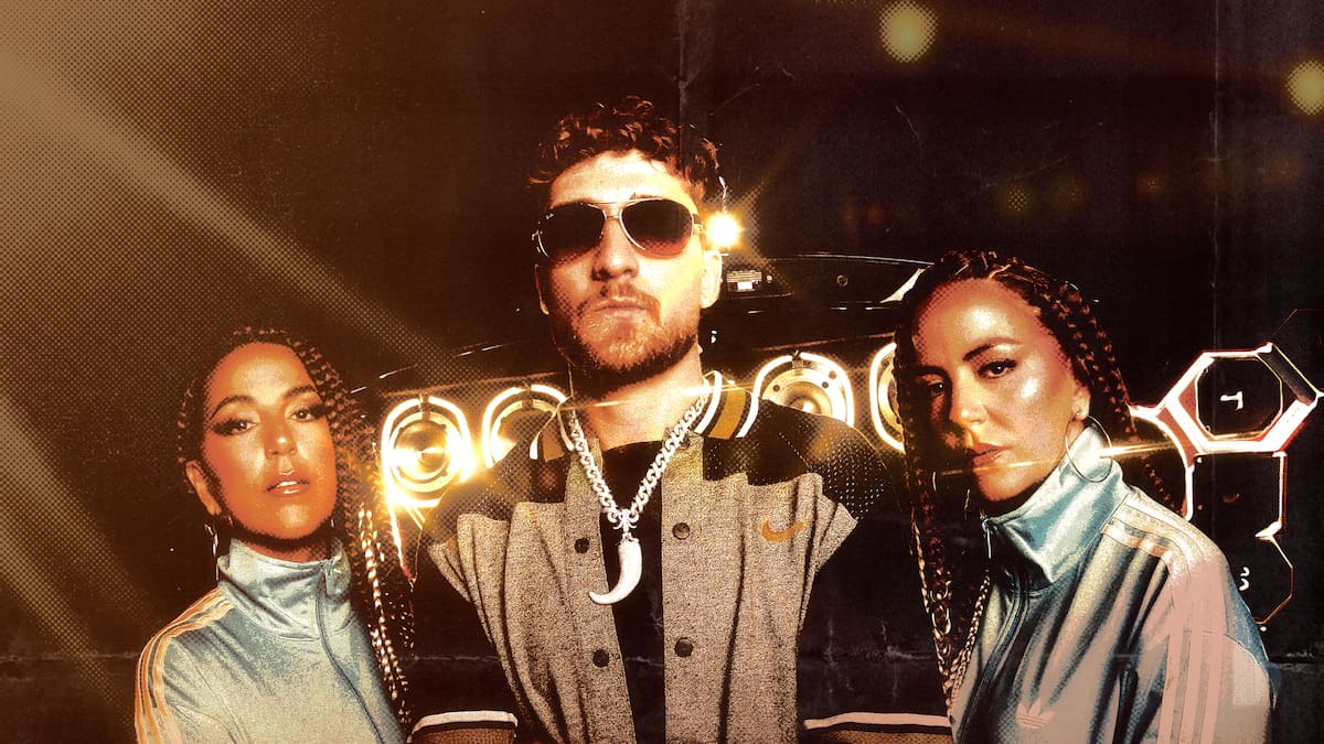 Lucho RK y K-Narias se unen para jugar con la nostalgia urbana canaria en ‘No Te Vistas’