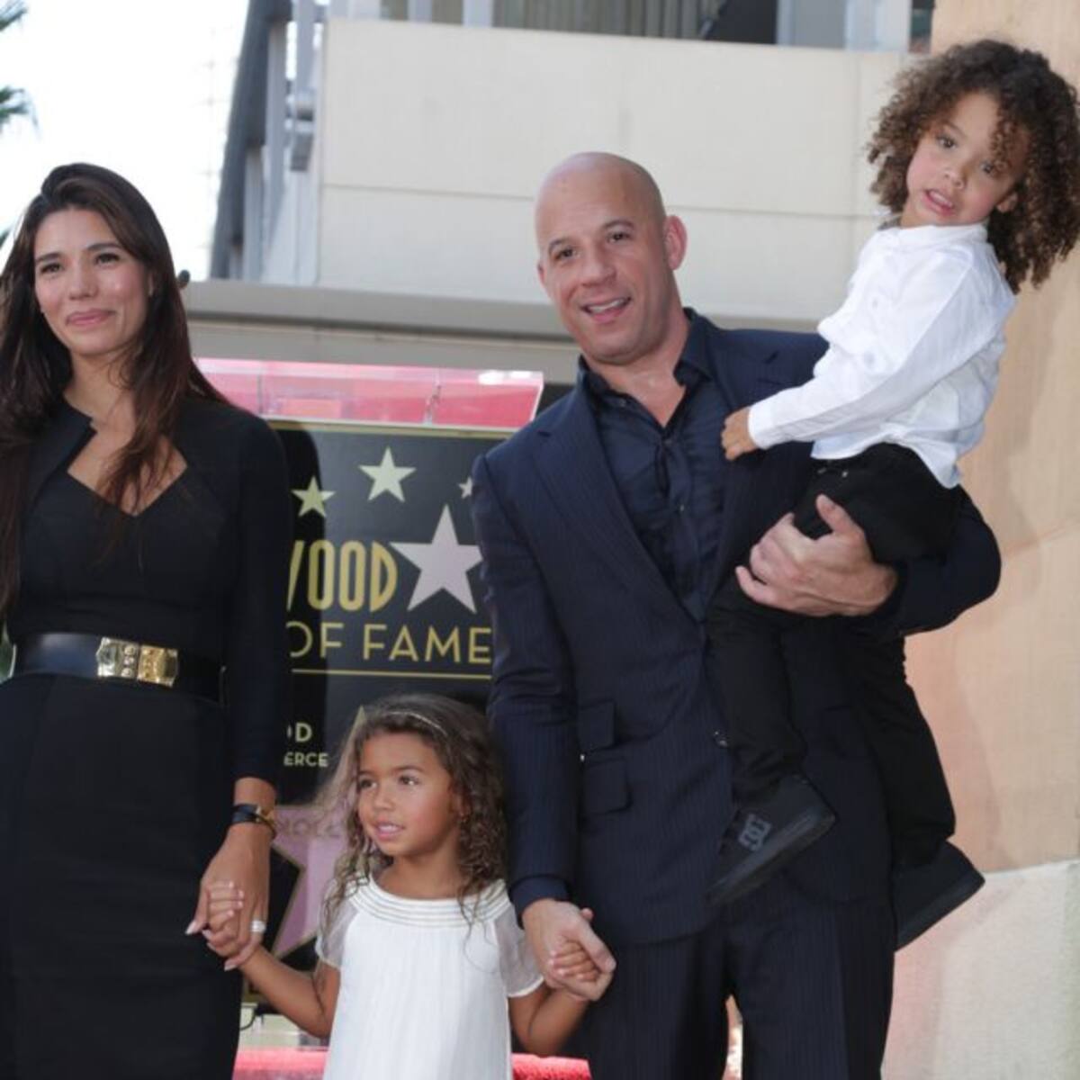 Vin Diesel será padre por tercera vez