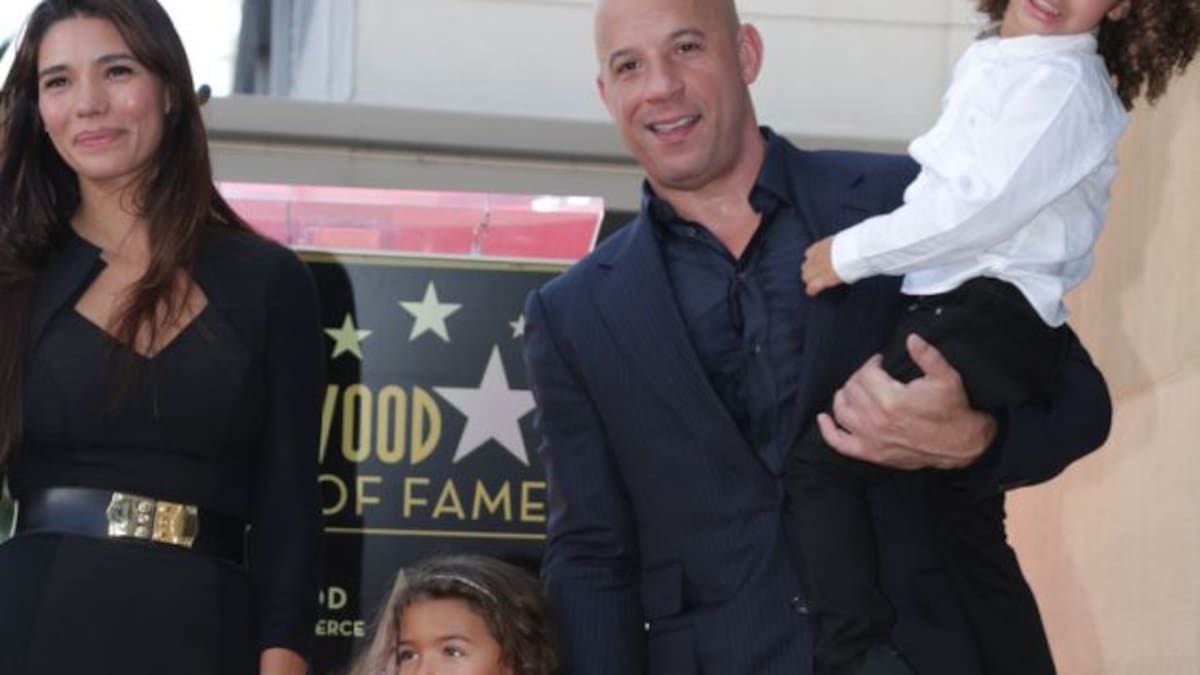 Vin Diesel será padre por tercera vez
