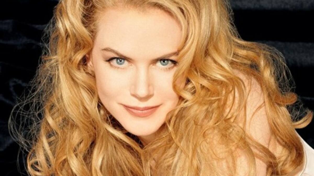 Nicole Kidman es enemiga de las dietas y del Gym