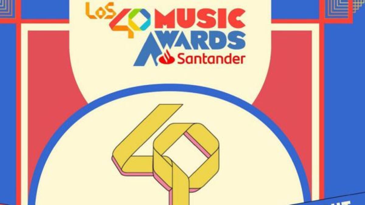 Enterate todo sobre LOS40 Music Awards Santander 2023: Horarios, Line Up de artistas y mucho más