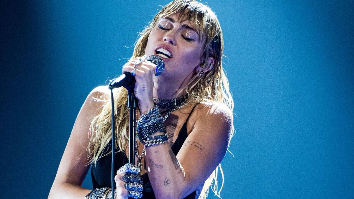 Miley Cyrus, Justin Bieber y Coldplay arrasan en Global Goal: Unite for our future