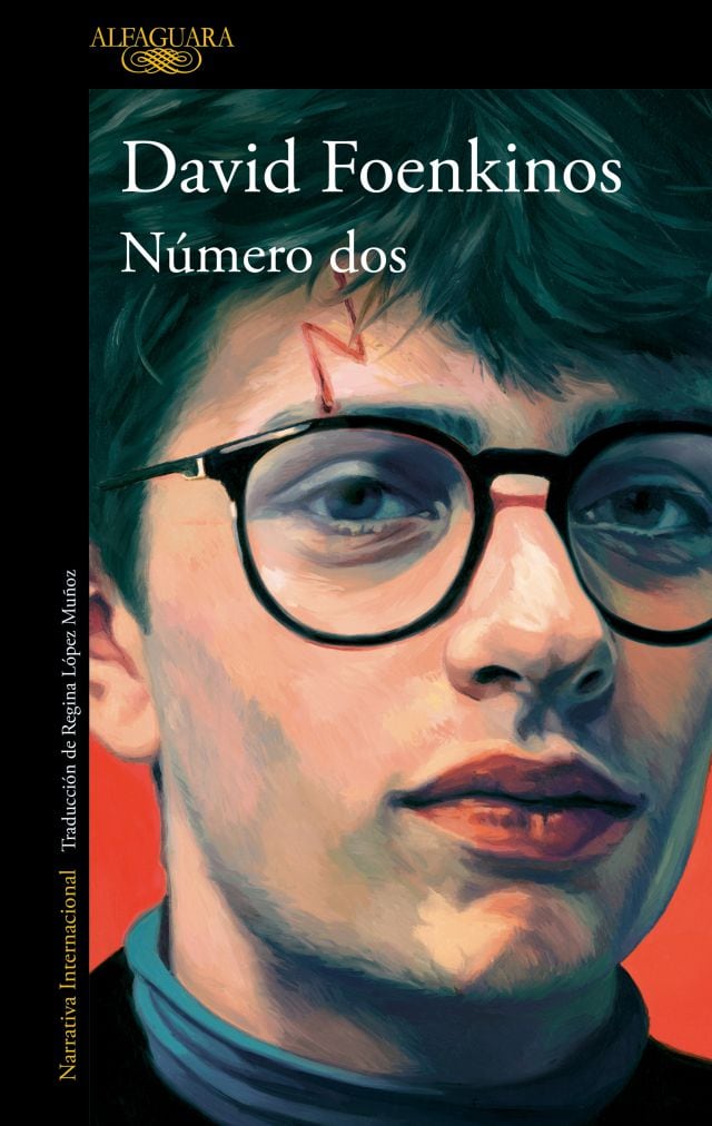 Portada del libro que nos cuenta la historia del que no fue Harry Potter.