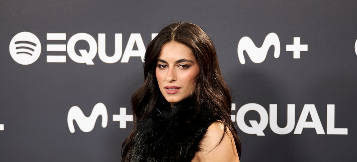 MADRID, SPAIN - JANUARY 27: Begoña Vargas en la tercera edición de Spotify Equal en el teatro Joy Eslava, 27 de enero de 2026 en Madrid (Photo by Carlos Alvarez/Getty Images)