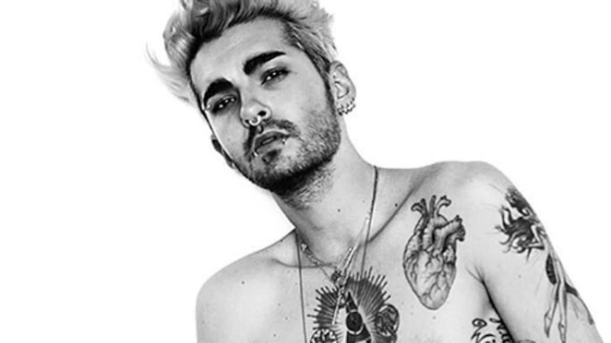 Bill Kaulitz no está bien