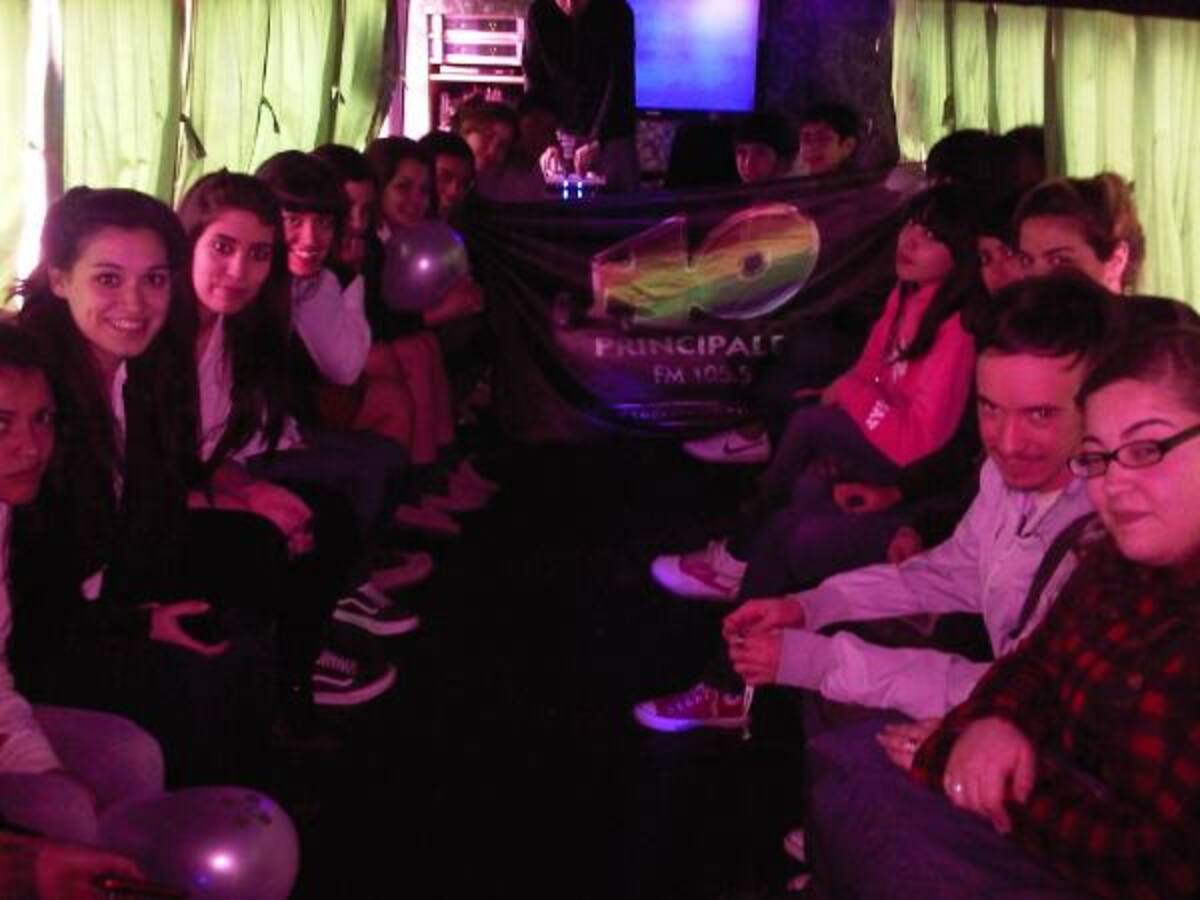 Primavera en 40 Principales.