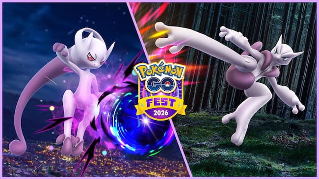 Pokémon GO Fest 2026