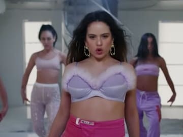 'CON GORDURA', LA PARODIA DE ROSALÍA QUE ESTÁ TRIUNFANDO EN REDES