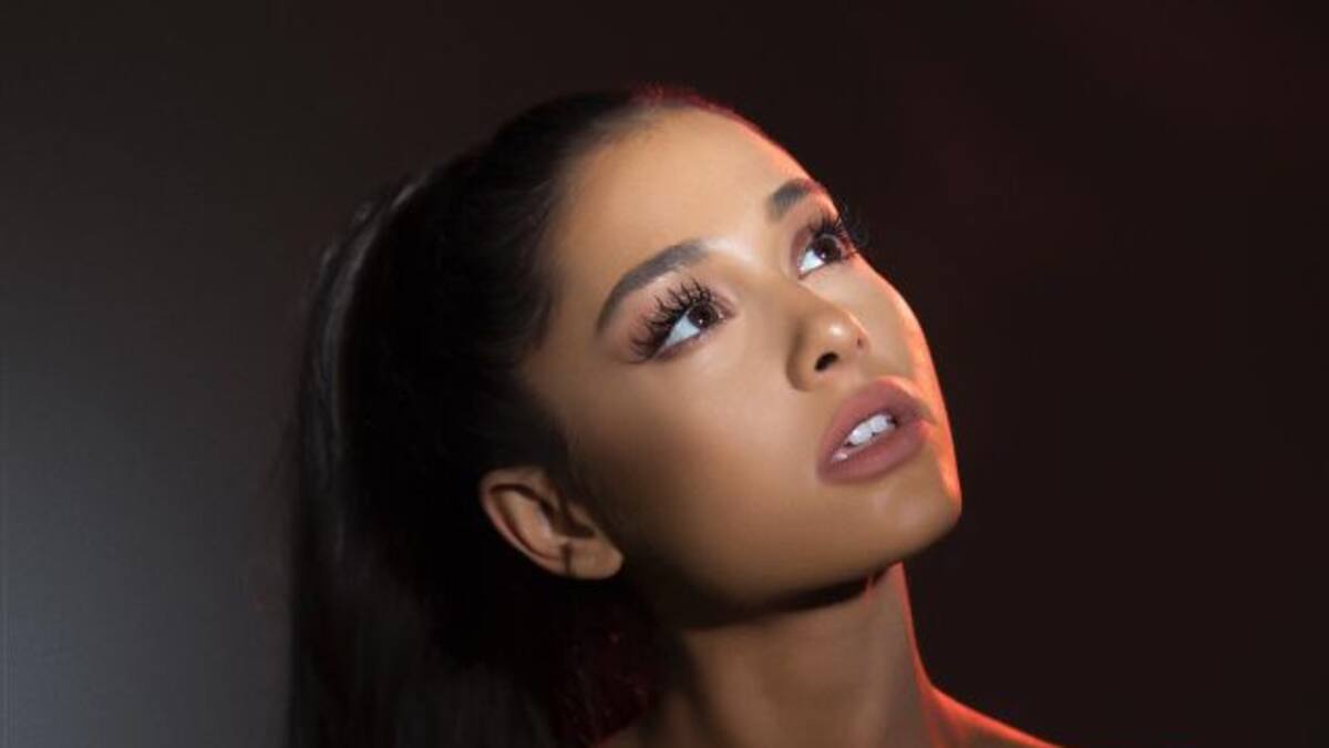 Ariana Grande se convierte en la nueva ‘ambición rubia’