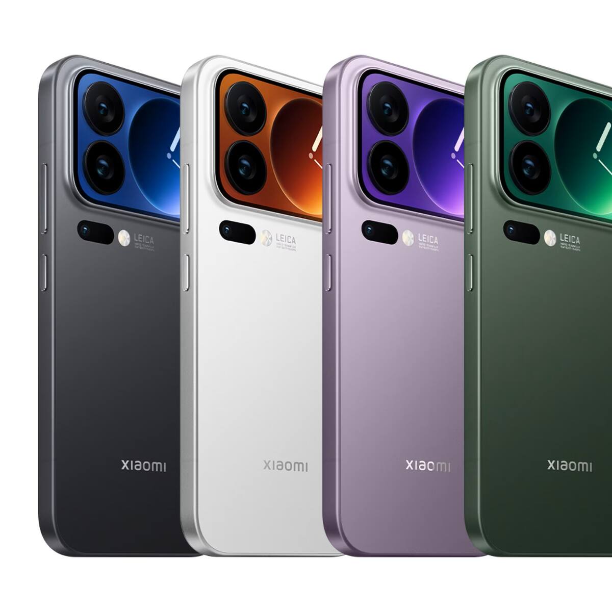 Una filtración sobre el Xiaomi 18 nos detalla su sistema de cámaras
