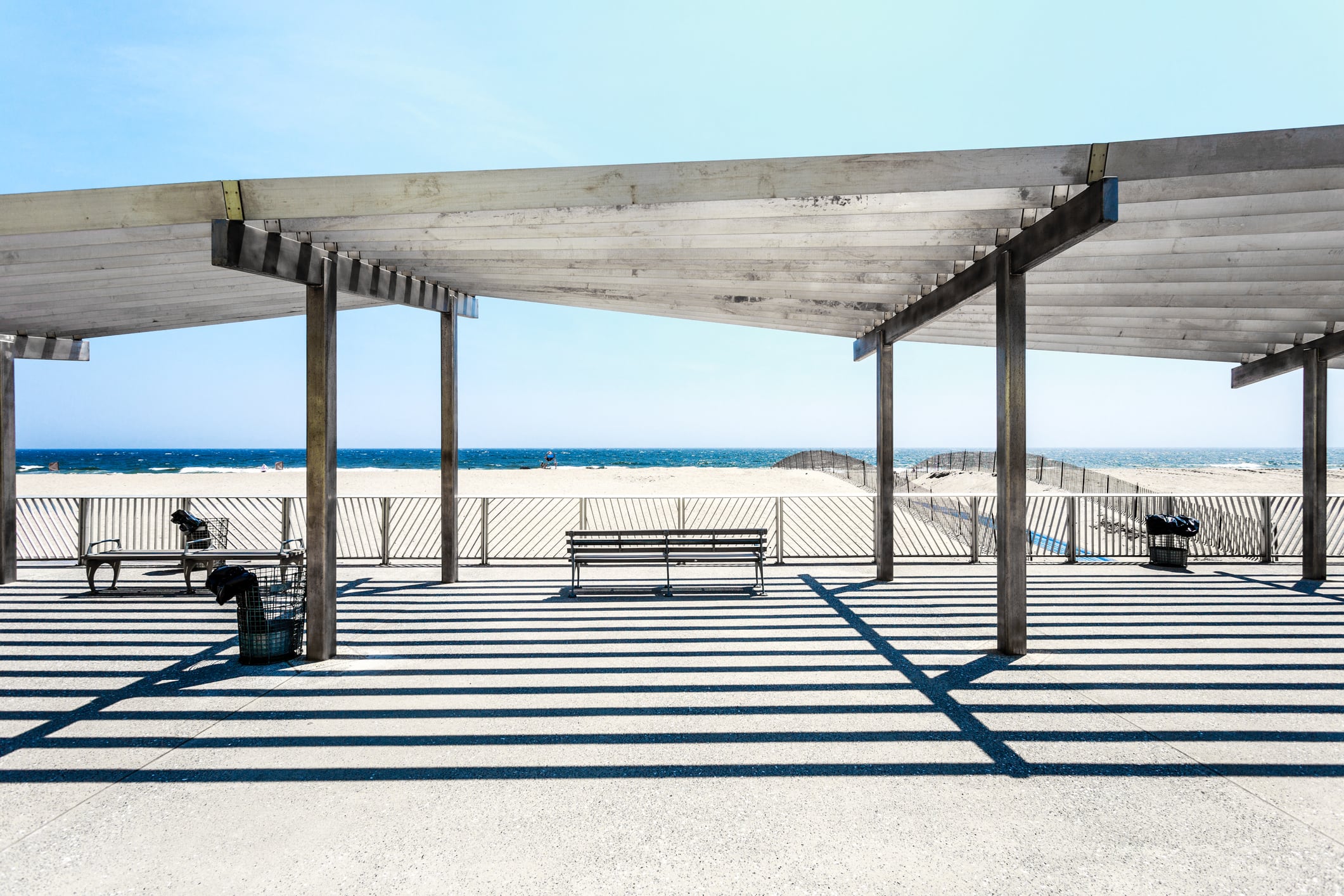 Rockaway Beach, en Queens.