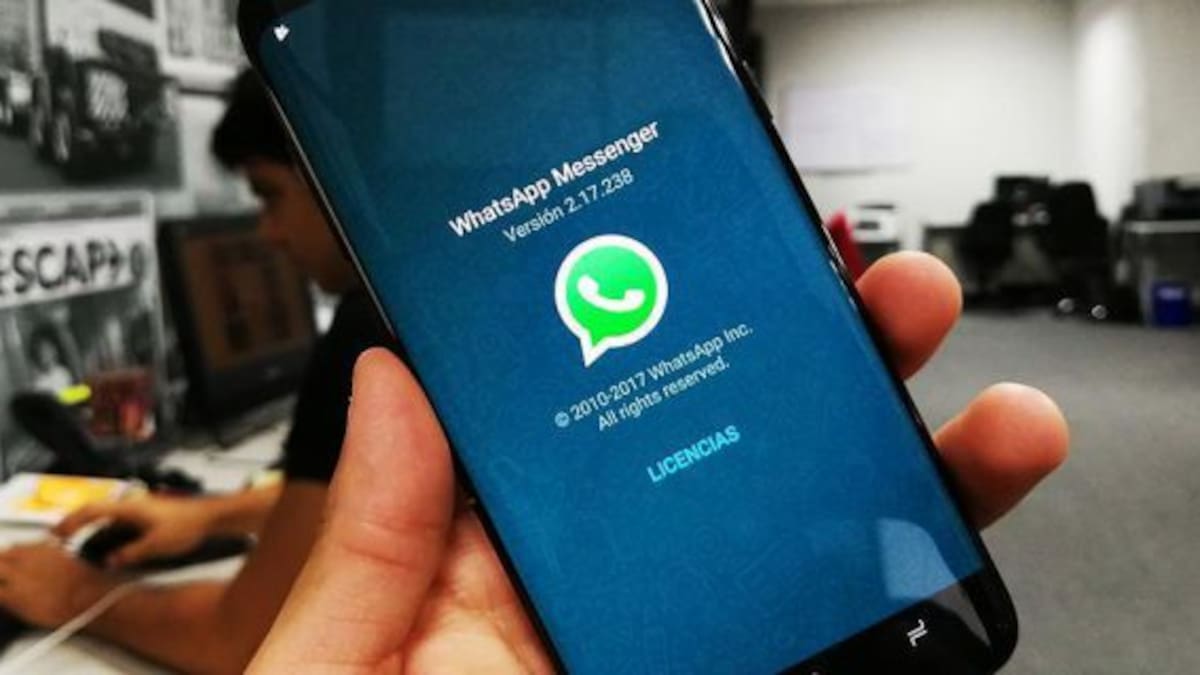 Con este truco vas a saber lo que decía un mensaje eliminado en WhatsApp