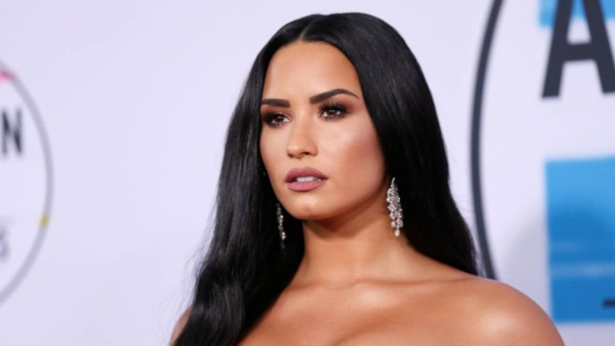 ¡Atención! Demi Lovato regresó a rehabilitación