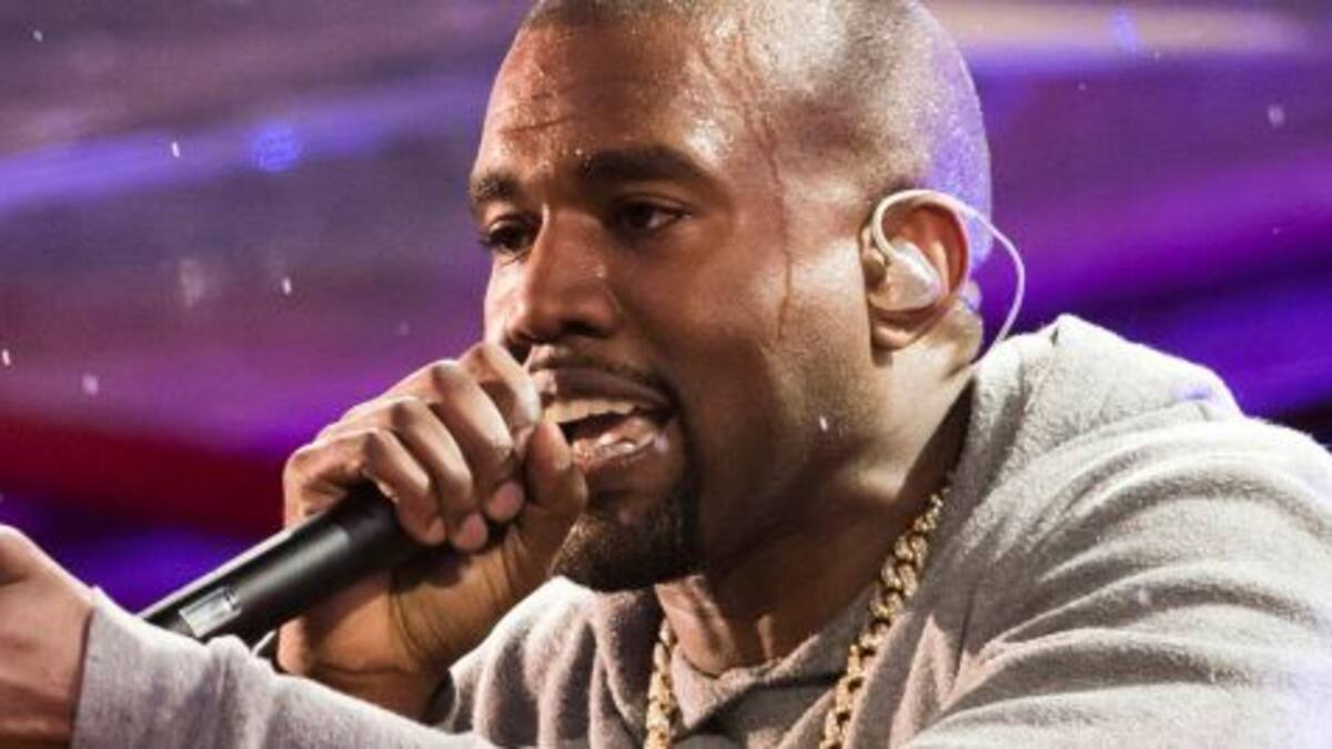El papelón de Kanye West cantando "Rapsodia Bohemia"