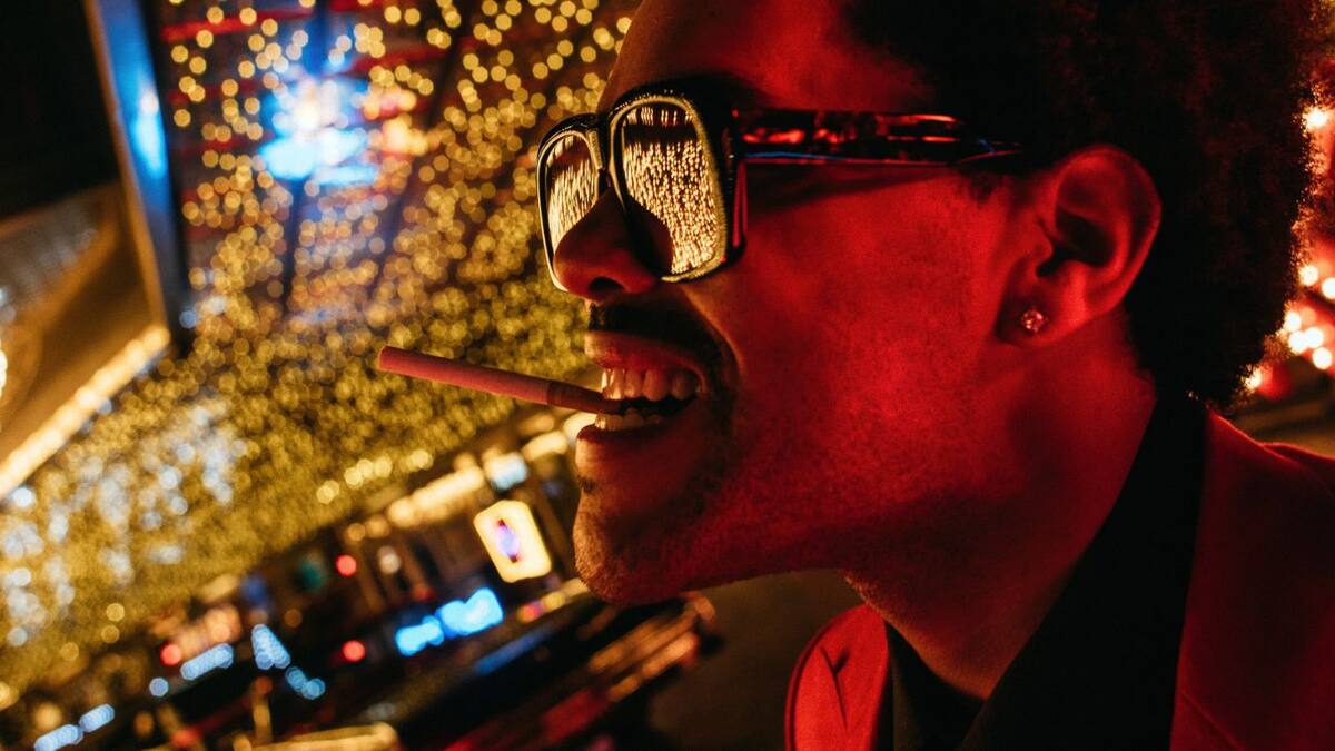 The Weeknd pagará una millonada por actuar en la Super Bowl