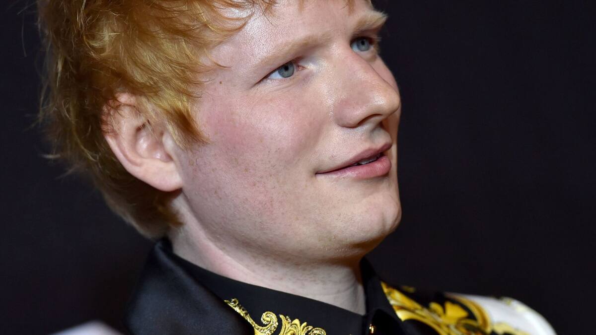 Las navidades 2021 sonarán a Ed Sheeran