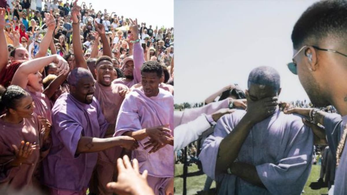 Kanye West abrirá su propia iglesia para dar misa los domingos
