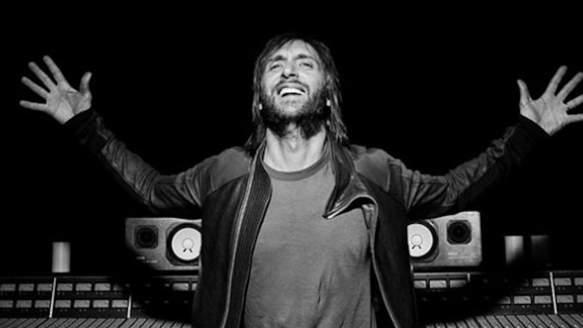 Mirá el nuevo video de David Guetta