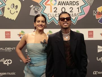 La alfombra roja de LOS40 Music Awards 2021: Recuperamos el glamour y la alegría de artistas y celebs