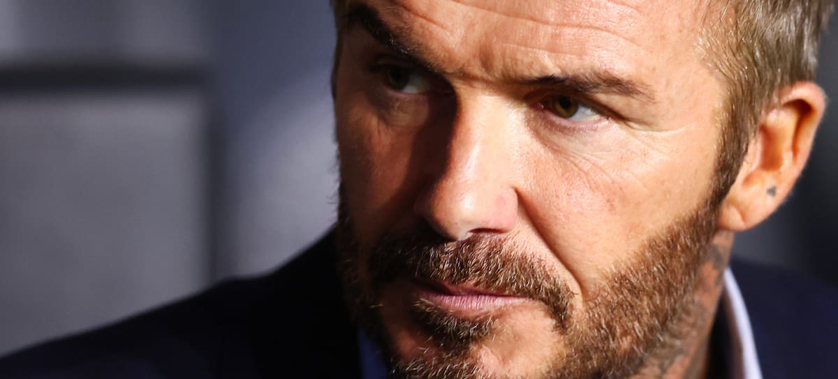 David Beckham