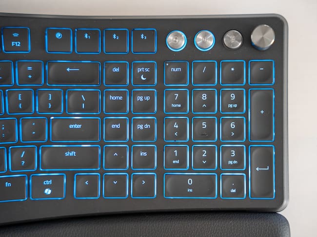 Razer Pro Type Ergo
