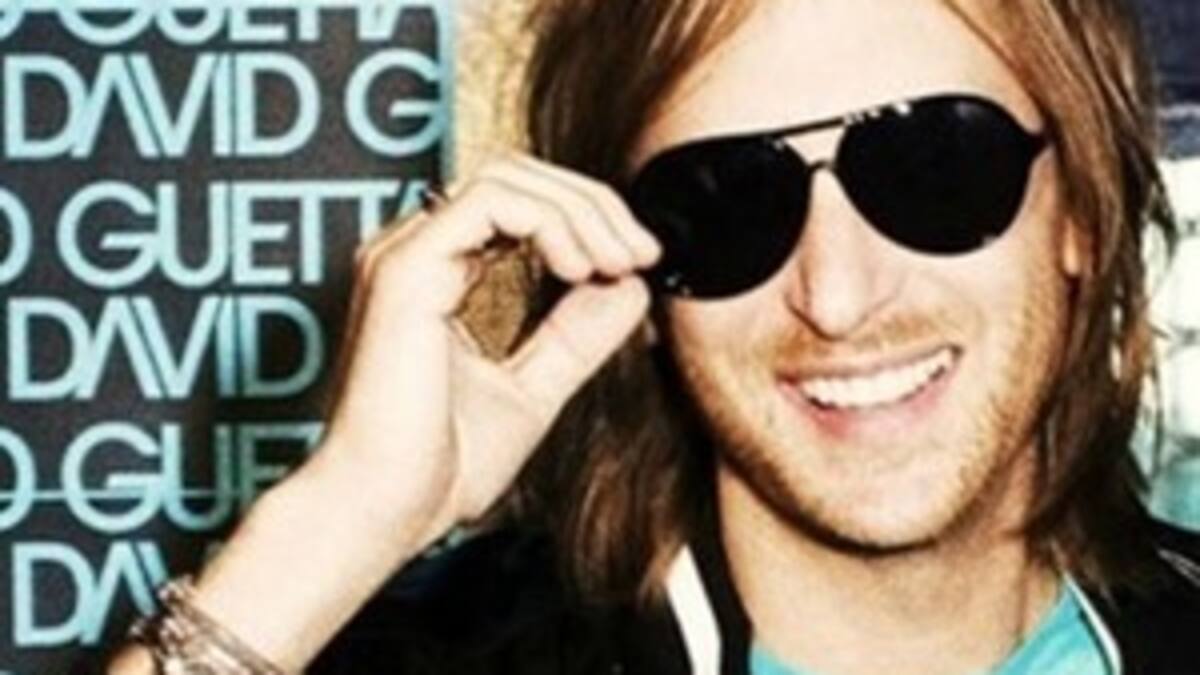 David Guetta tiene nuevo vídeo: 'Metropolis'