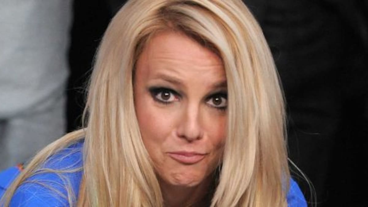¡Demandaron a Britney!