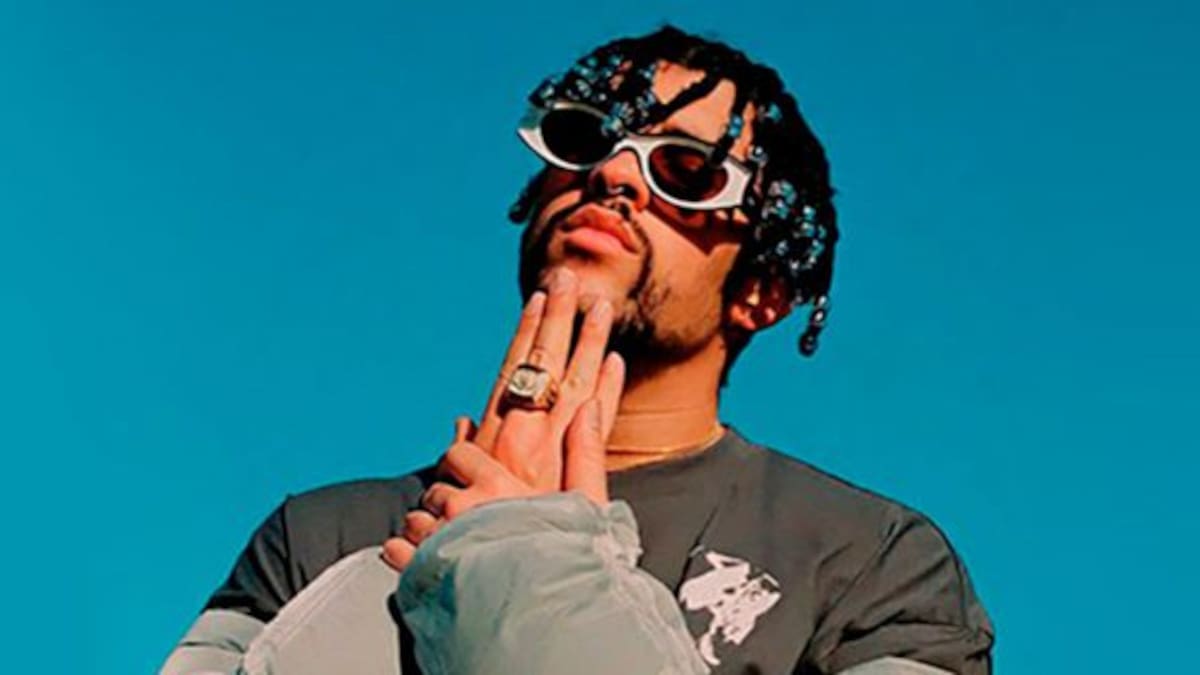 Bad Bunny, el artista más mencionado en Tinder en 2020