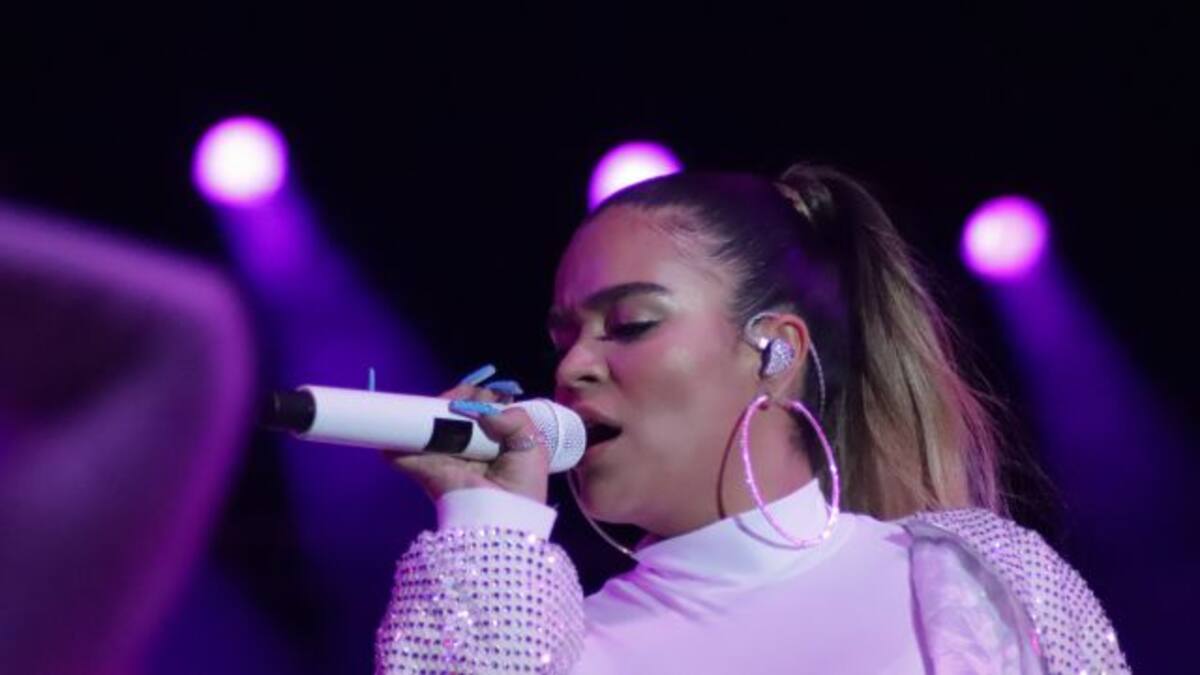 Karol G: "TUSAlud es lo primero"