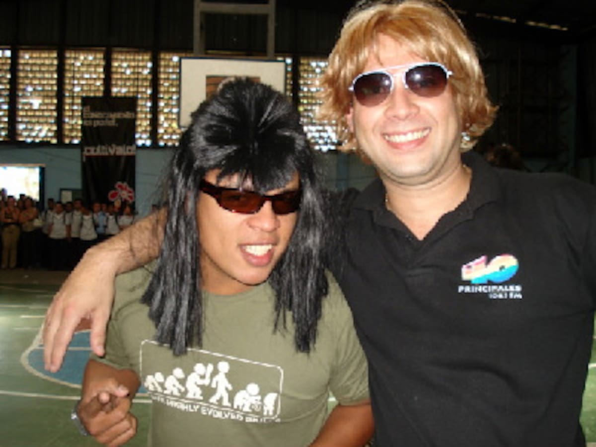 Tour Chicky 2007